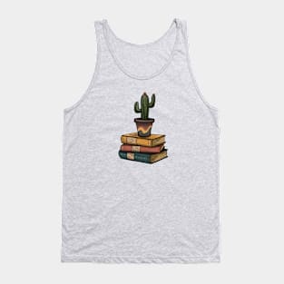 Cozy Cactus Tank Top